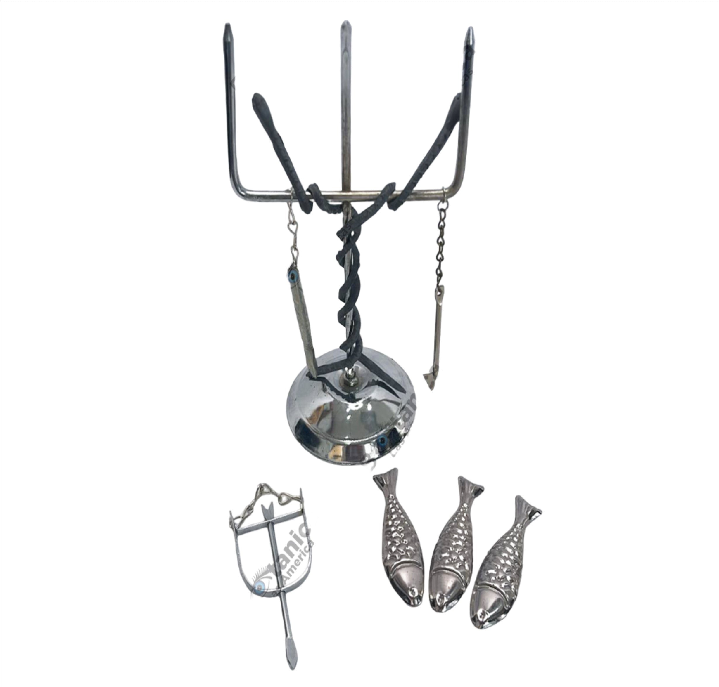 HERRAMIENTAS DE INLE / INLE TOOLS
