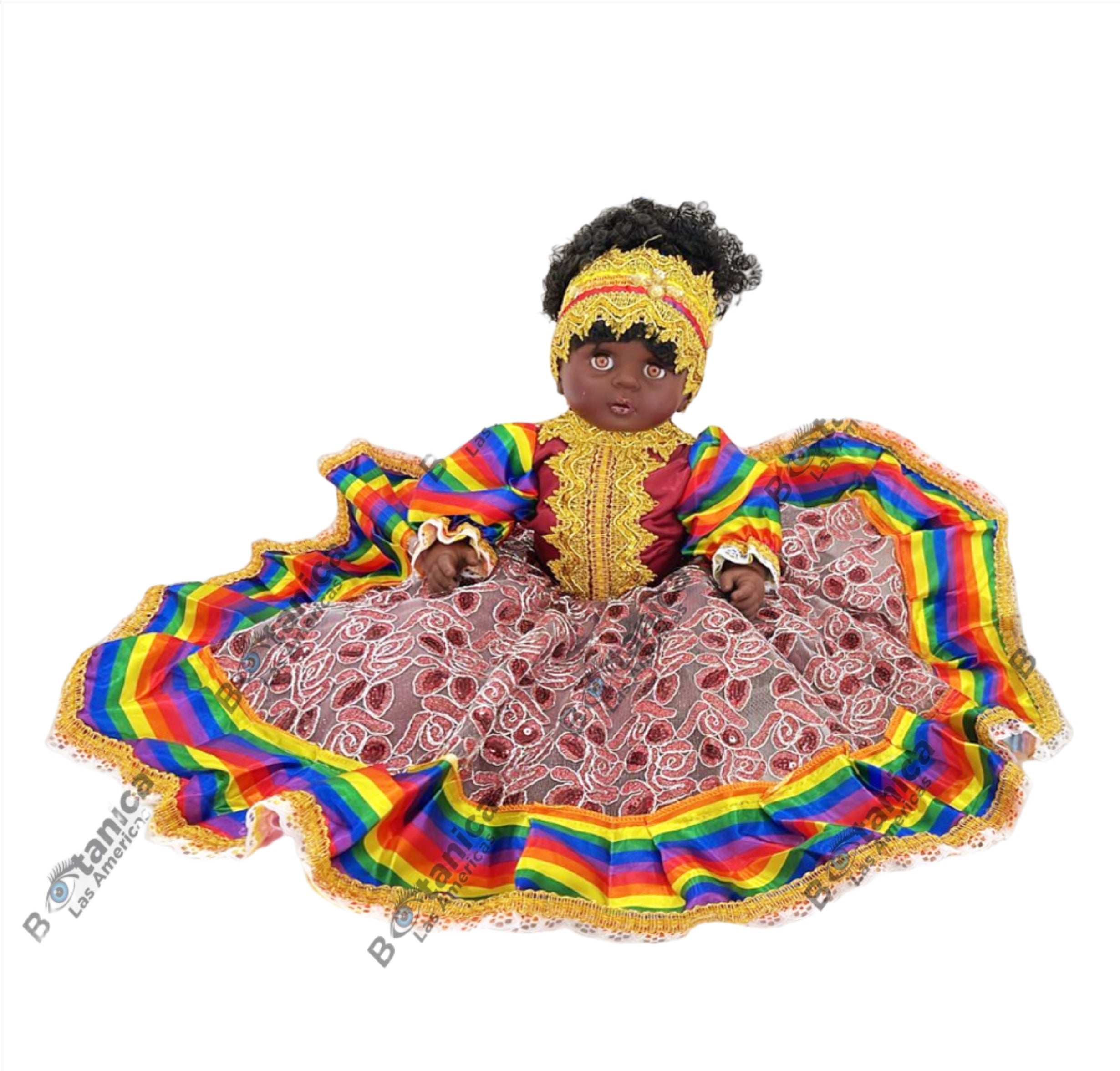 MUNECA GITANA