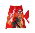Delantal Con Quilla De Shango