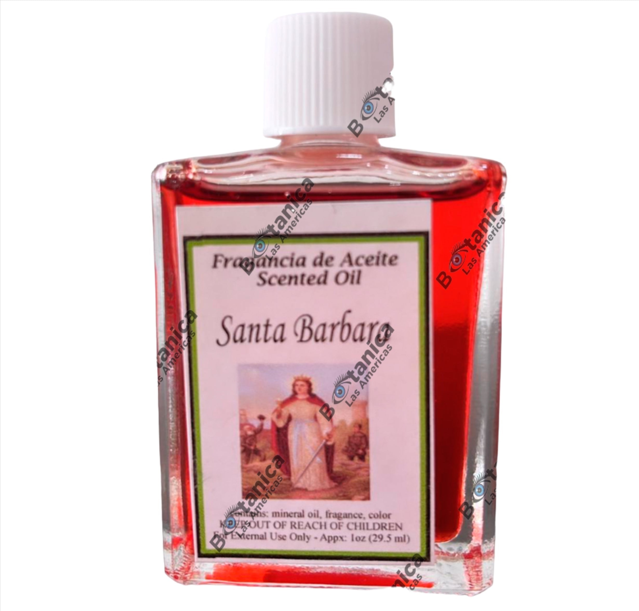 Fragancia De Aceite Santa Barbara (1oz) / Scented Oil Santa Barbara (1oz)
