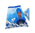 Delantal Con Quilla De Yemaya