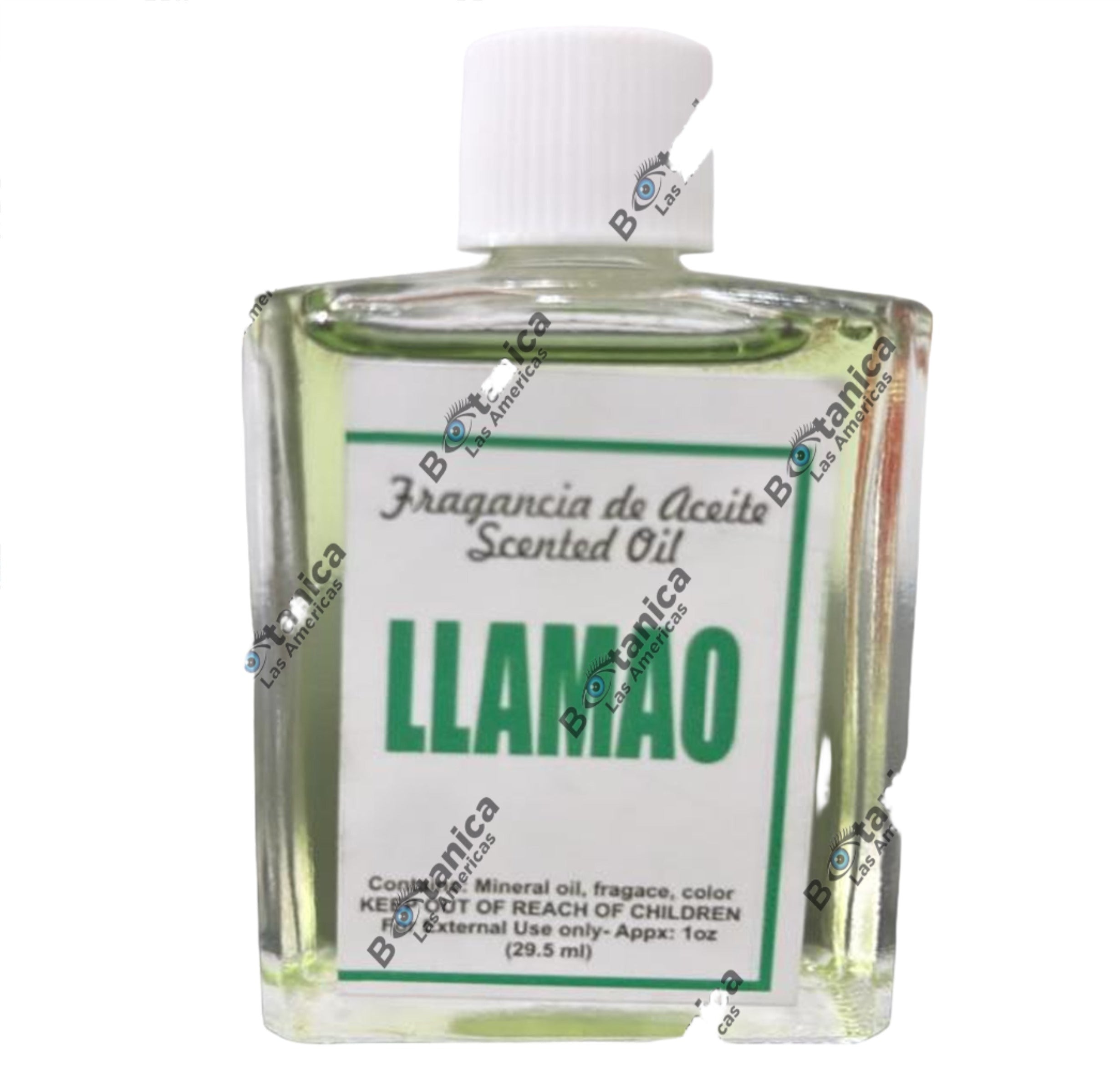 Fragancia De Aceite Llamao (1oz)