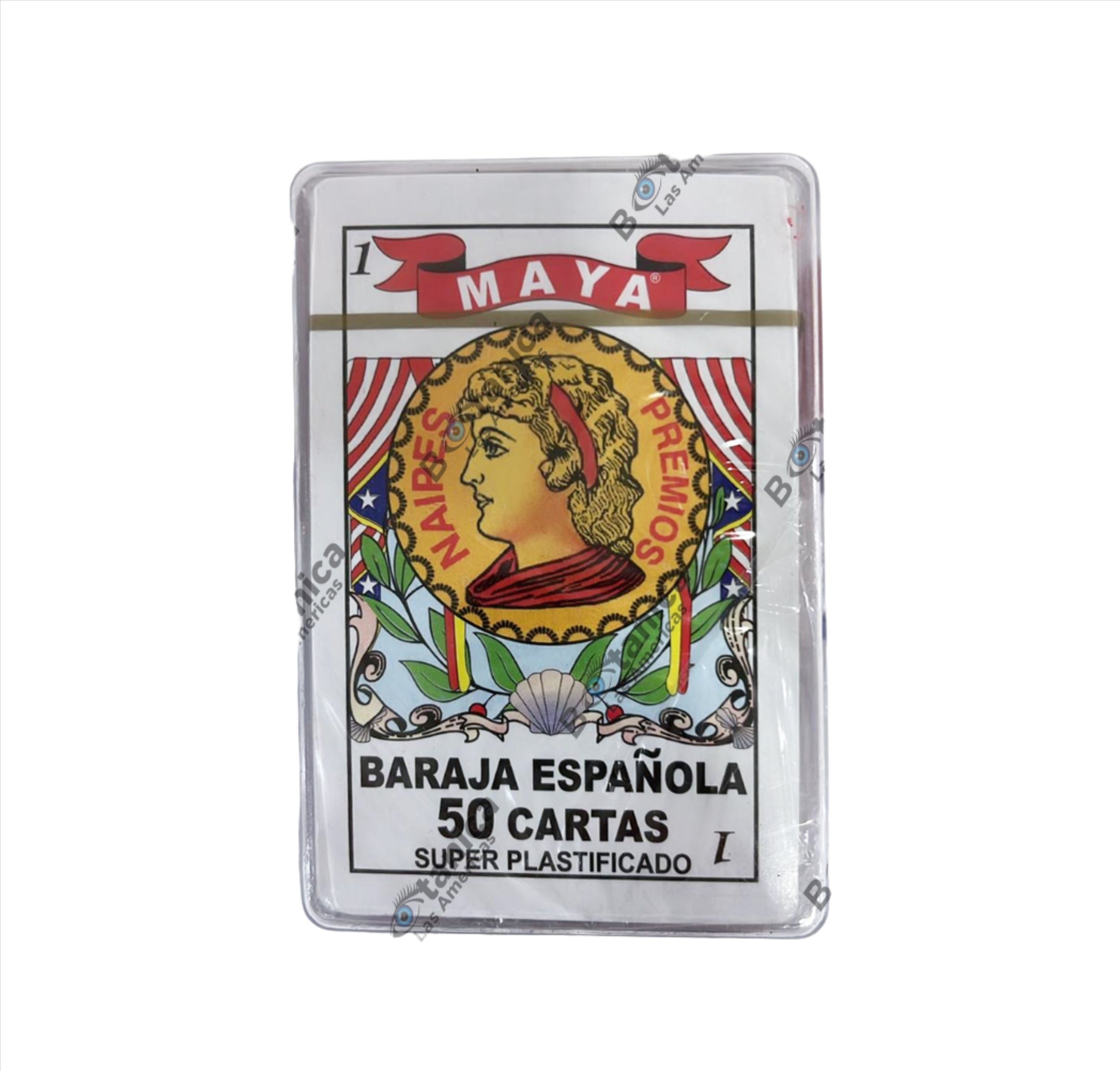 Baraja Española