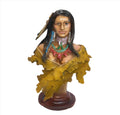 ESTATUA DE INDIA