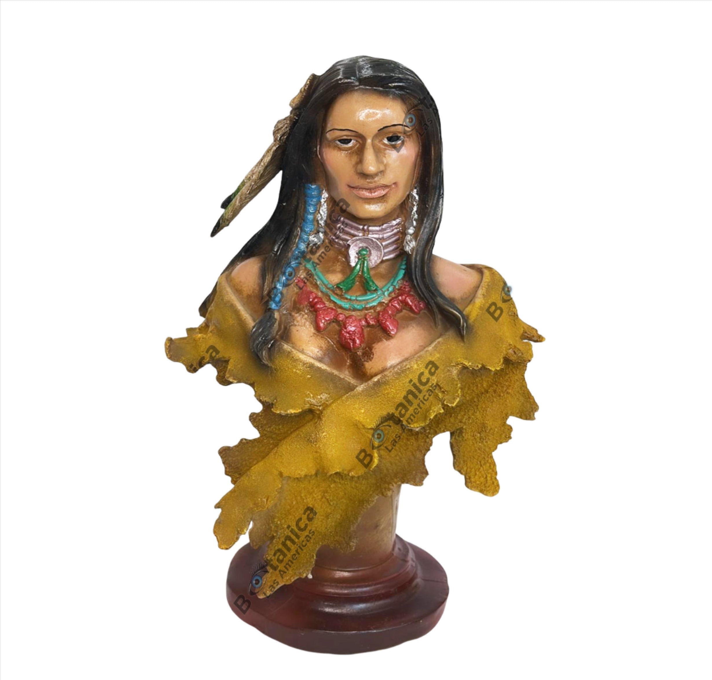 ESTATUA DE INDIA
