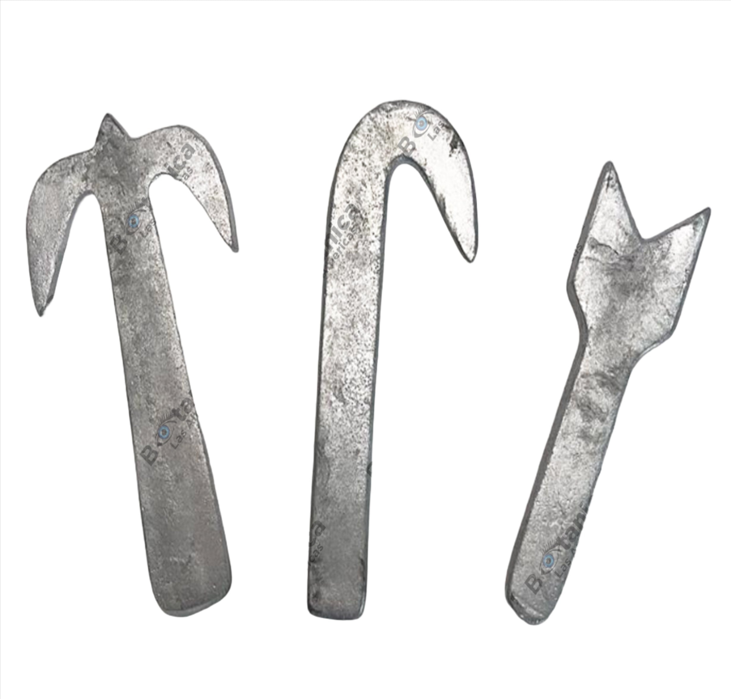 Herramientas De Agayu (3 piezas) / Agayu Tools (3 pieces)