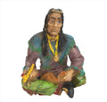 ESTATUA DE INDIO