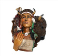 ESTATUA DE INDIO