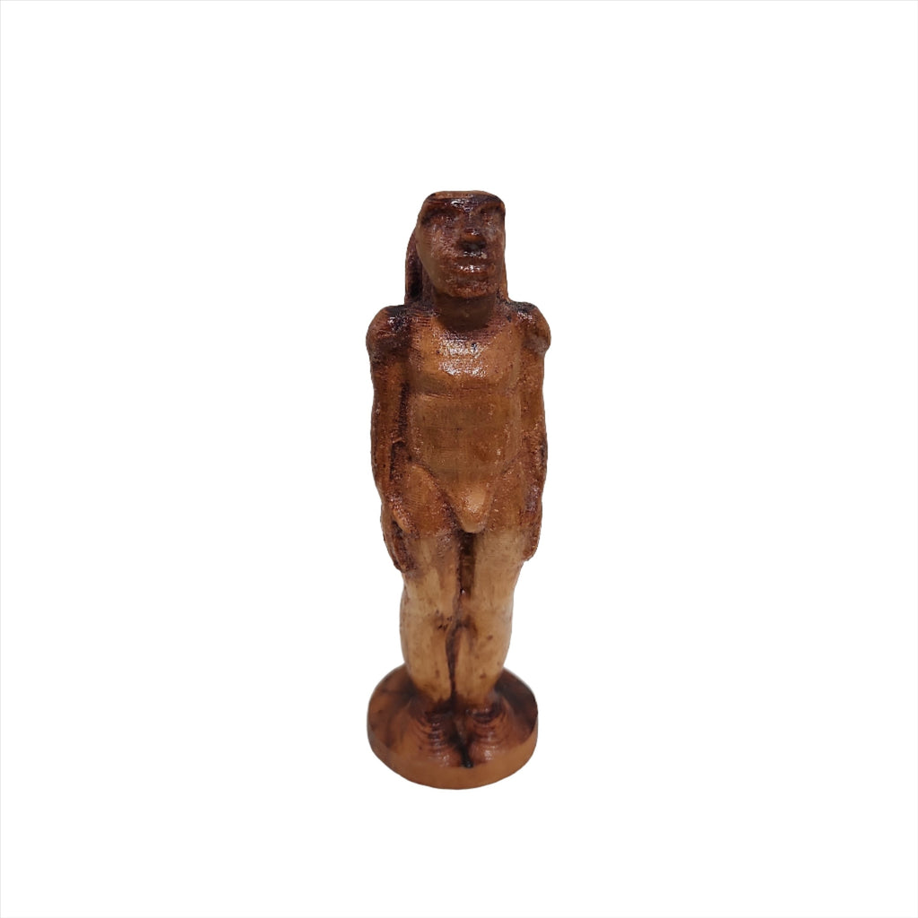 HERRAMIENTAS DE MADERA( OLOKUN)
