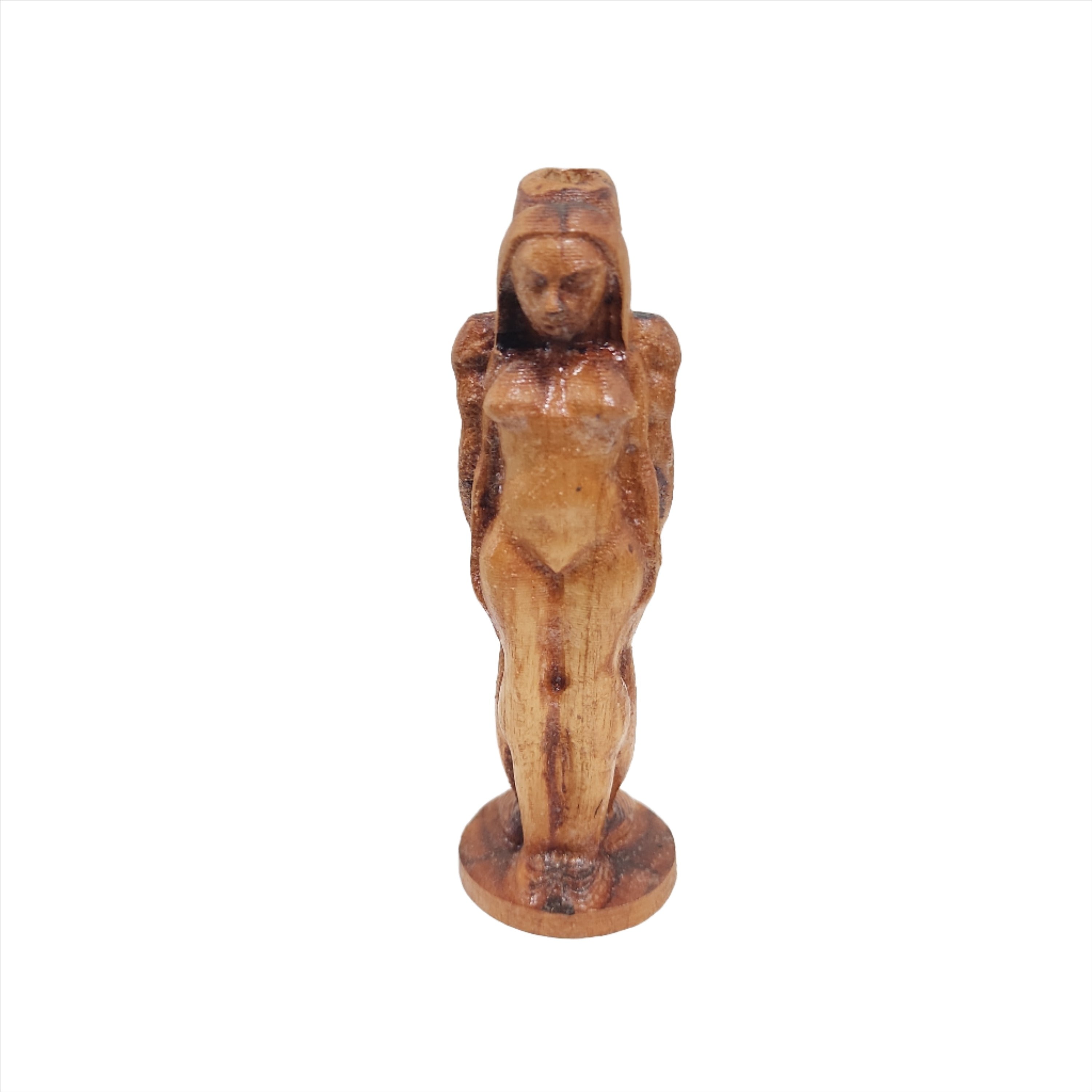 HERRAMIENTAS DE MADERA( OLOKUN)