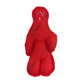 MUNEQUITO DE TELA ROJA (MACHO)