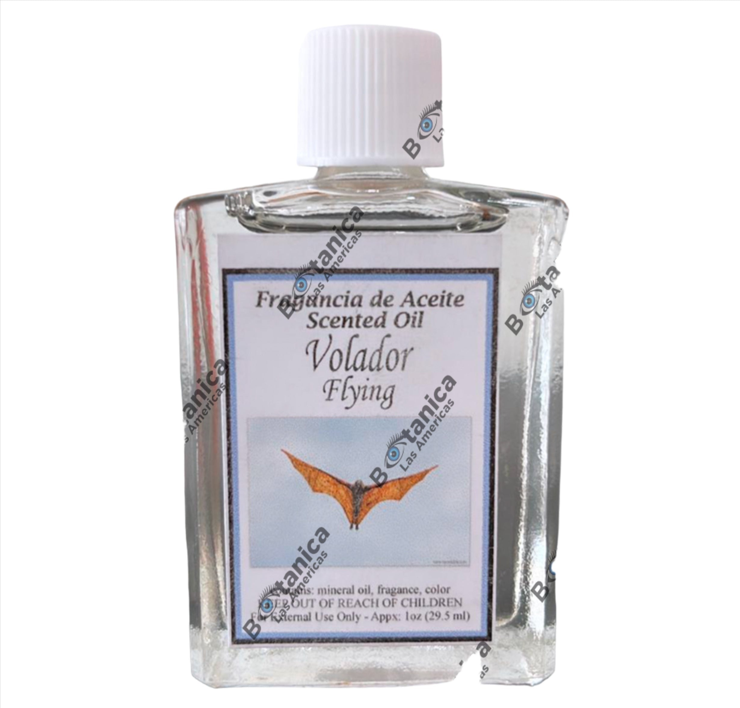 Fragancia De Aceite Volador (1oz) / Scented Oil Flying (1oz)