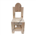 SILLAS DE MADERA