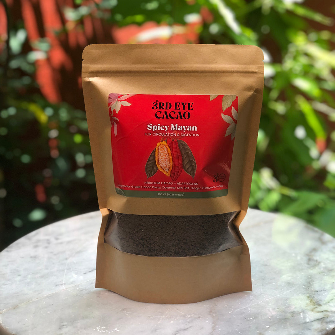 Spicy Mayan Elixir