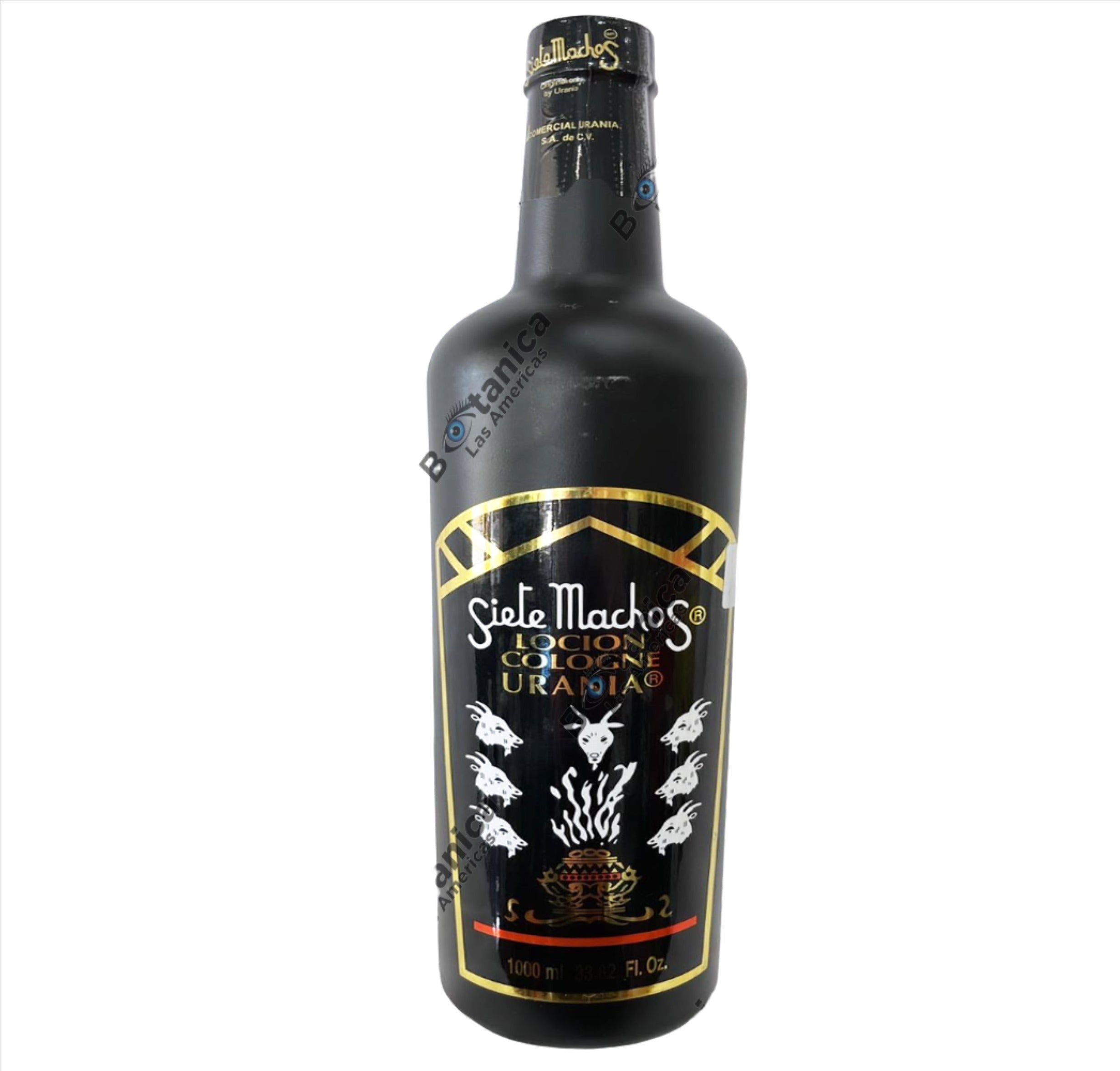 Colonia Siete Machos (33.82 Oz)