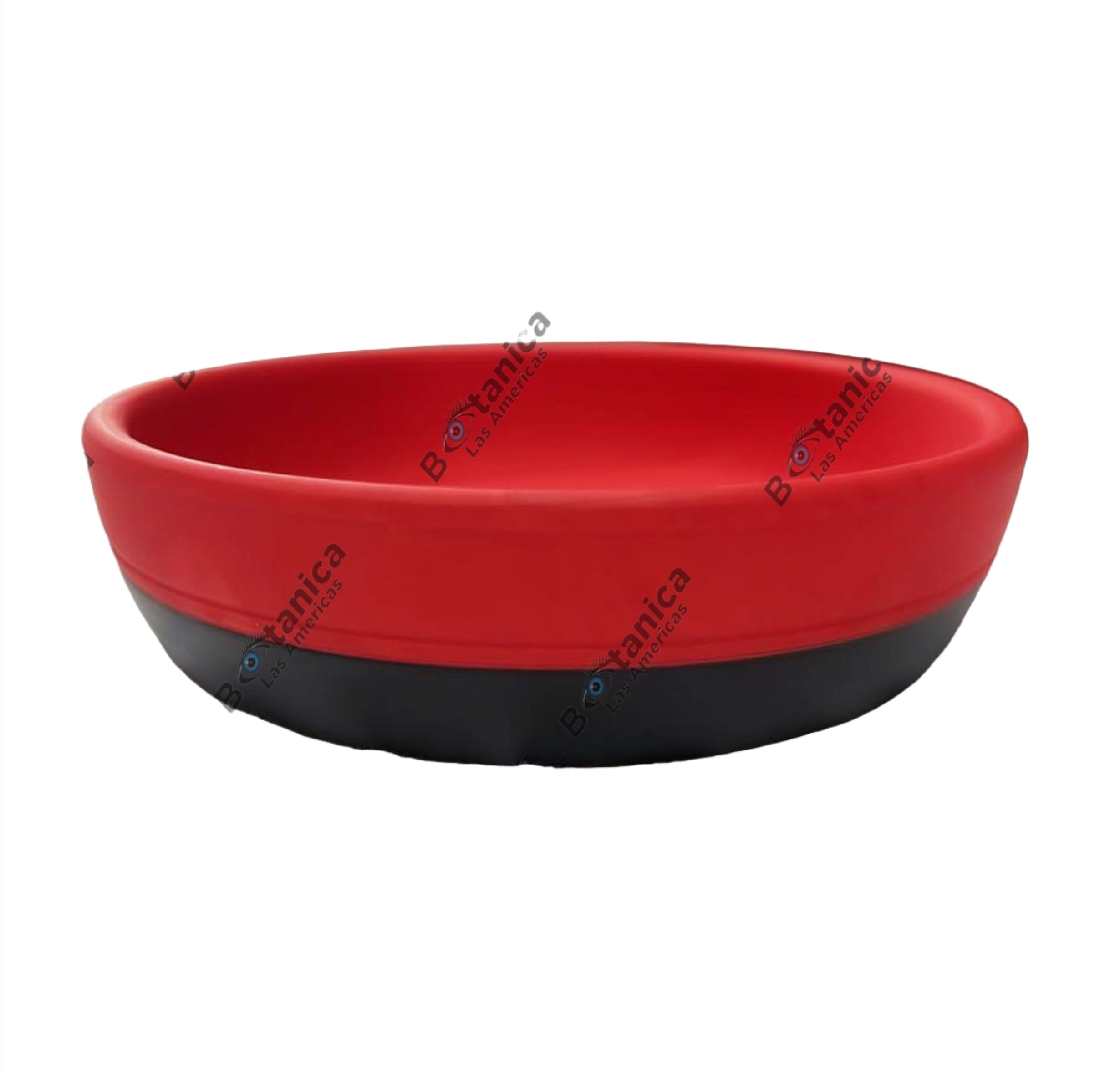 PLATO DE ELEGGUA 2 COLORES