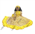 MUNECA DE AMARRILLA(27")