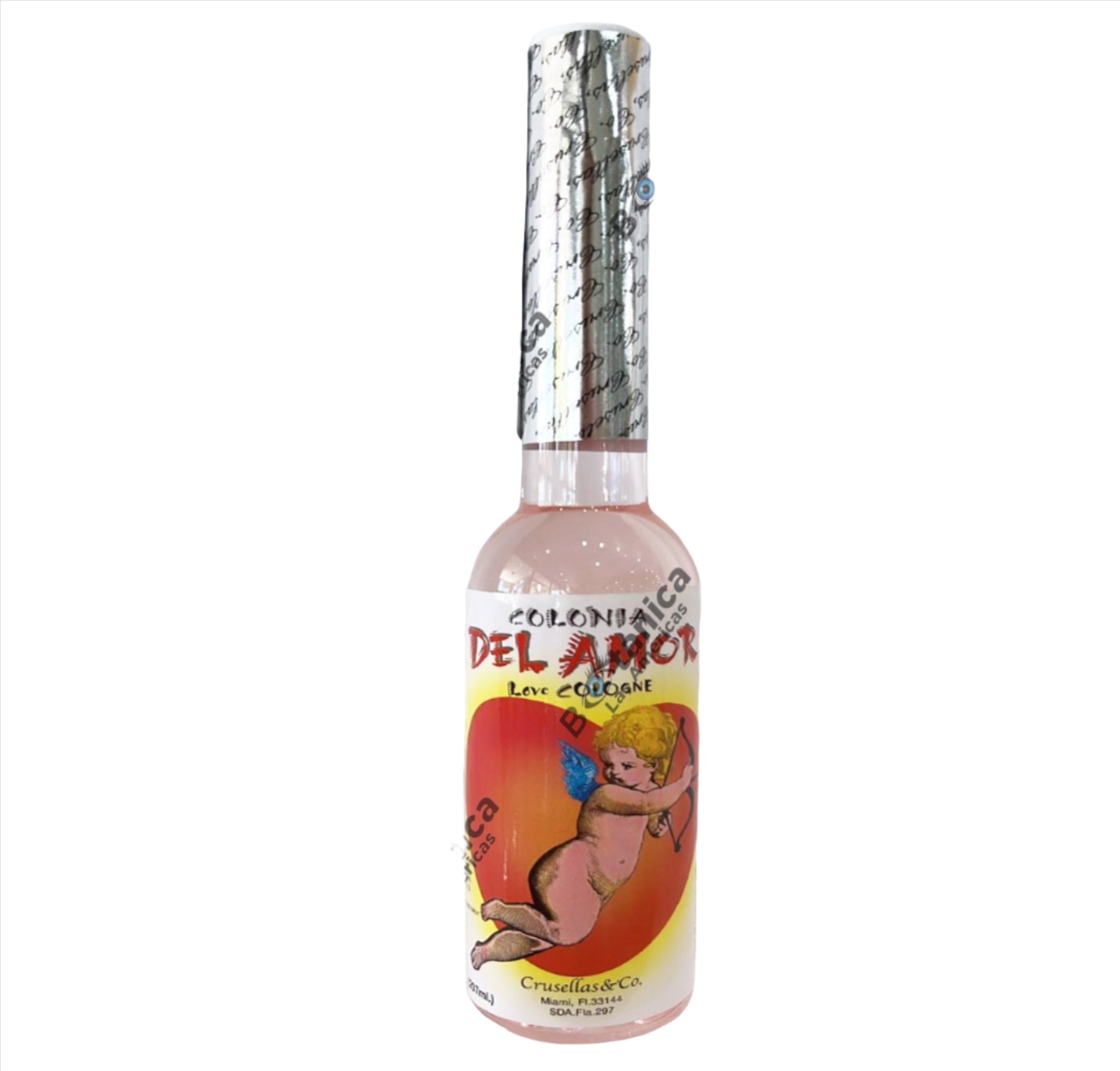 Colonia Del Amor (7 Oz) / Cologne Love (7 Oz)