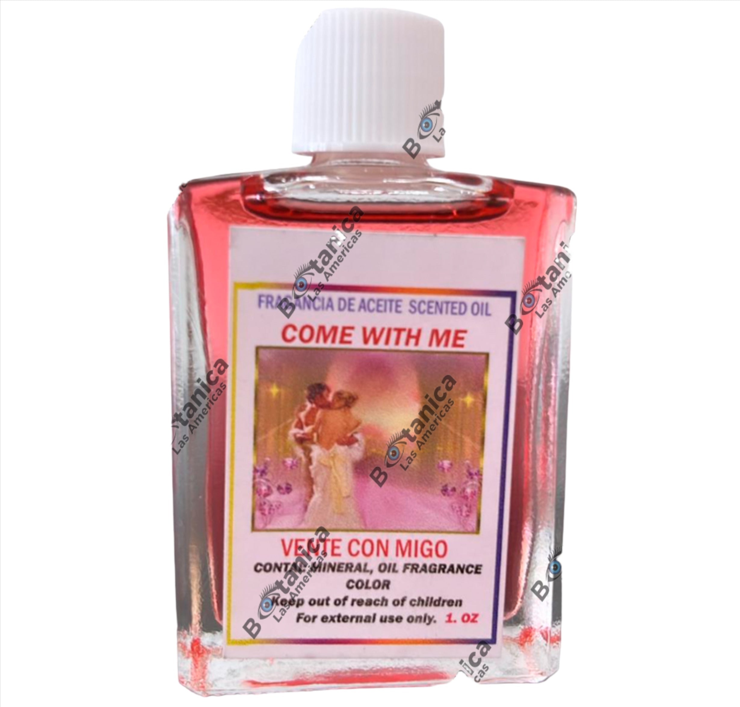 Fragancia De Aceite Vente Conmigo (1oz) / Scented Oil Come With Me (1oz)