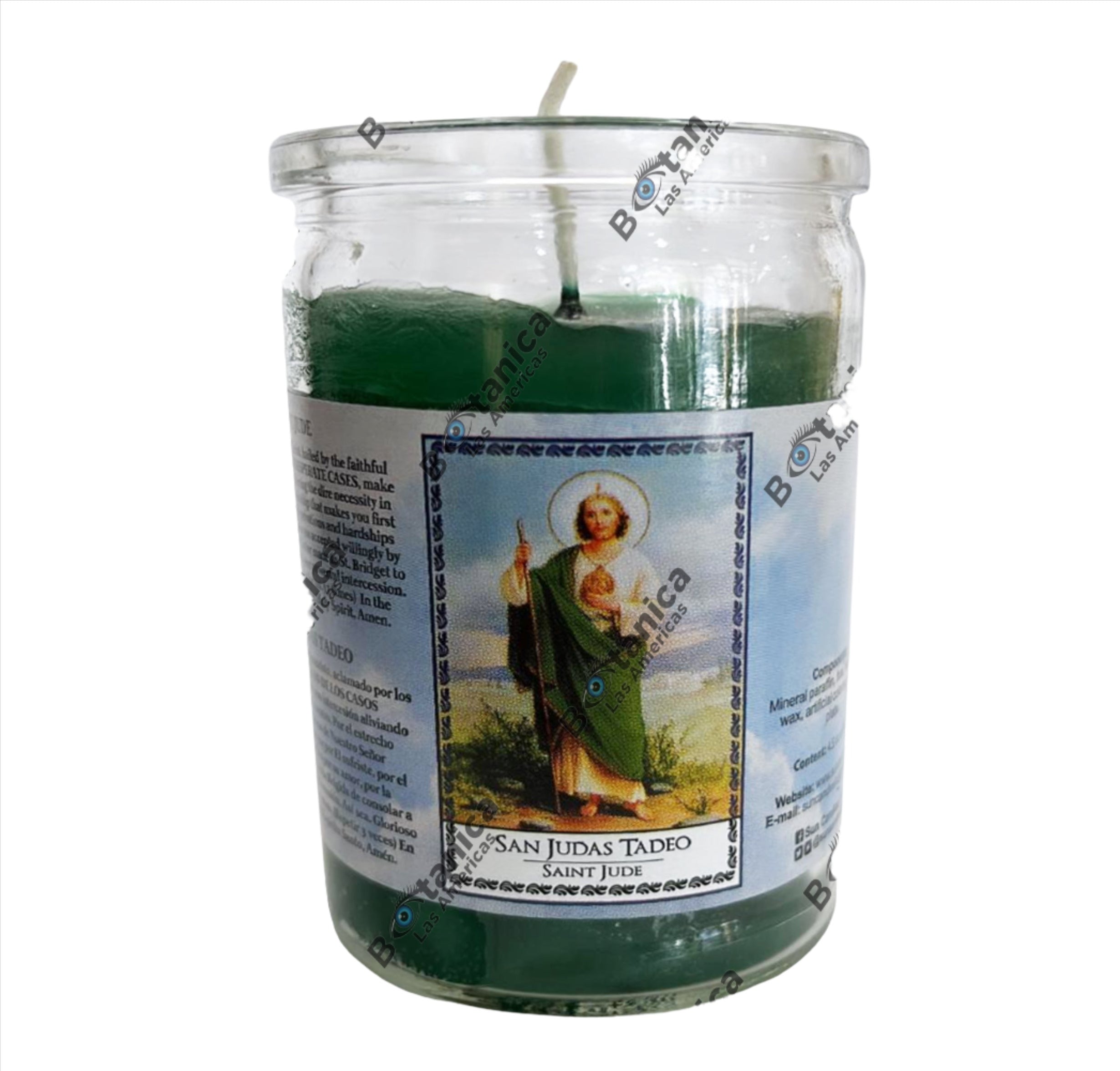 VELA SAN JUDAS TADEO ( 4")