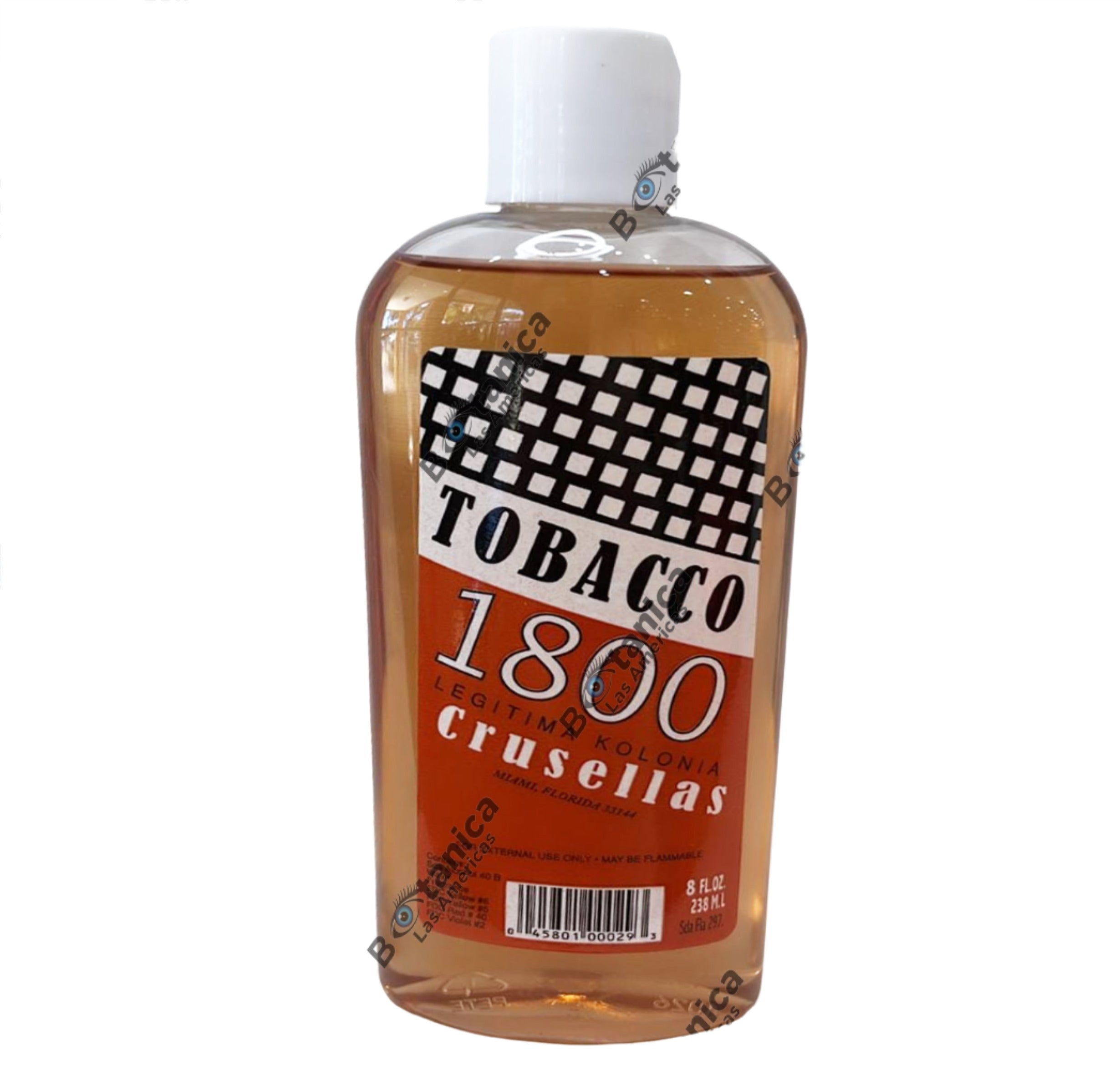 Colonia Tabaco (8 Oz) / Cologne Tobacco (8 Oz)