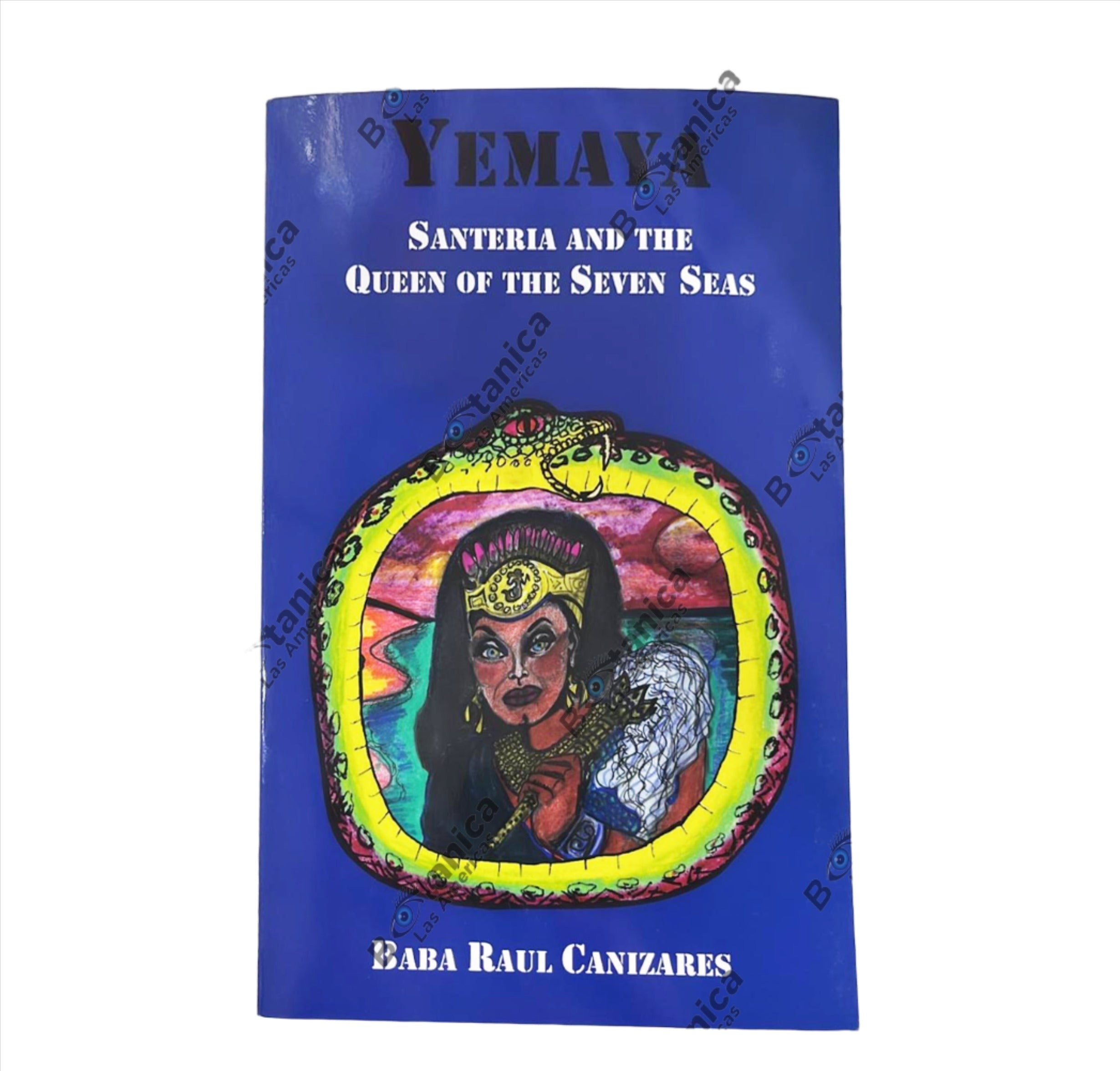 LIBRO YEMAYA