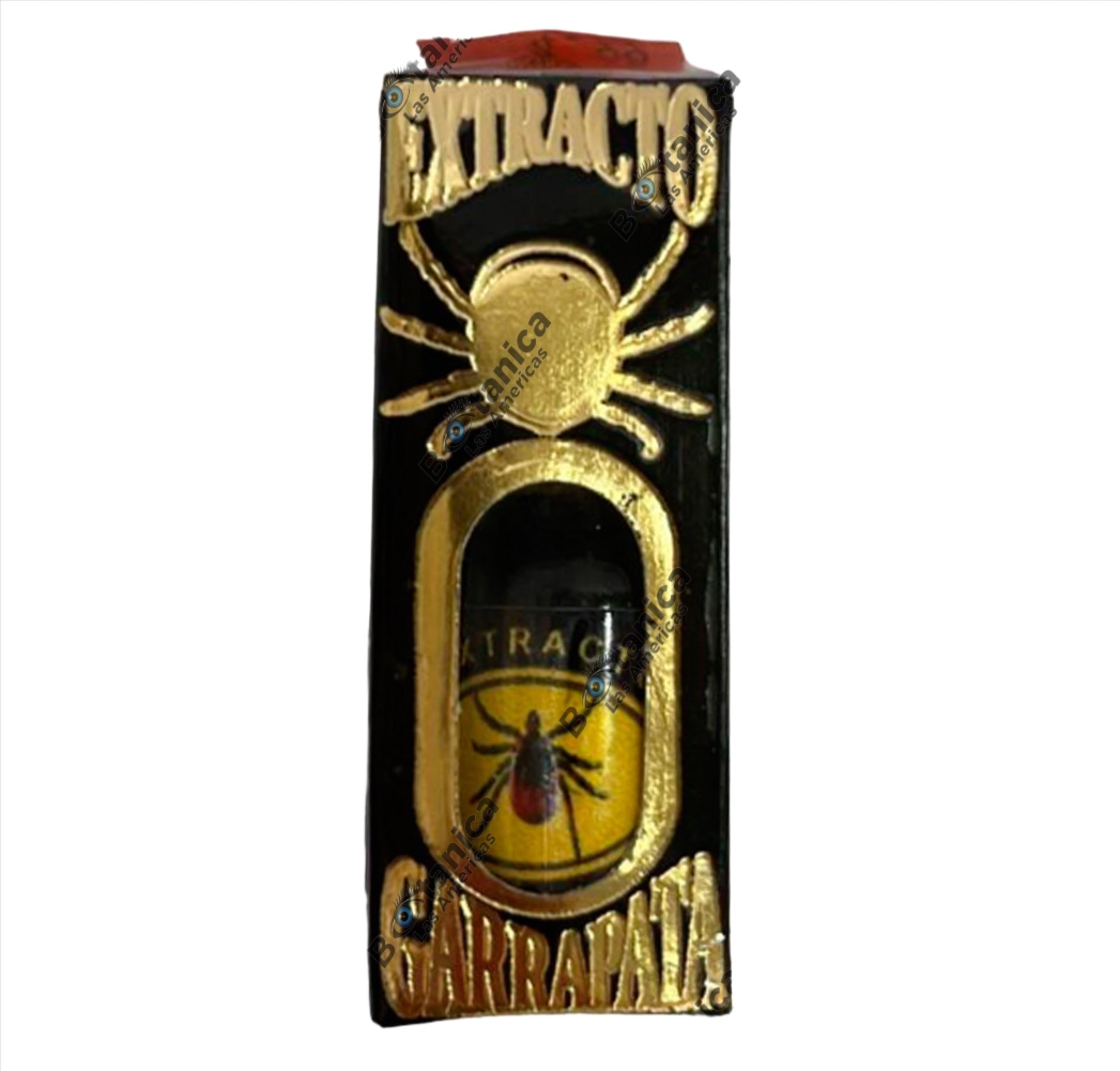 Extracto De Garrapata (1oz)