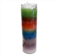 VELA DE 7 COLORES (7 Dias) / Candle 7 Colors (7 Days)