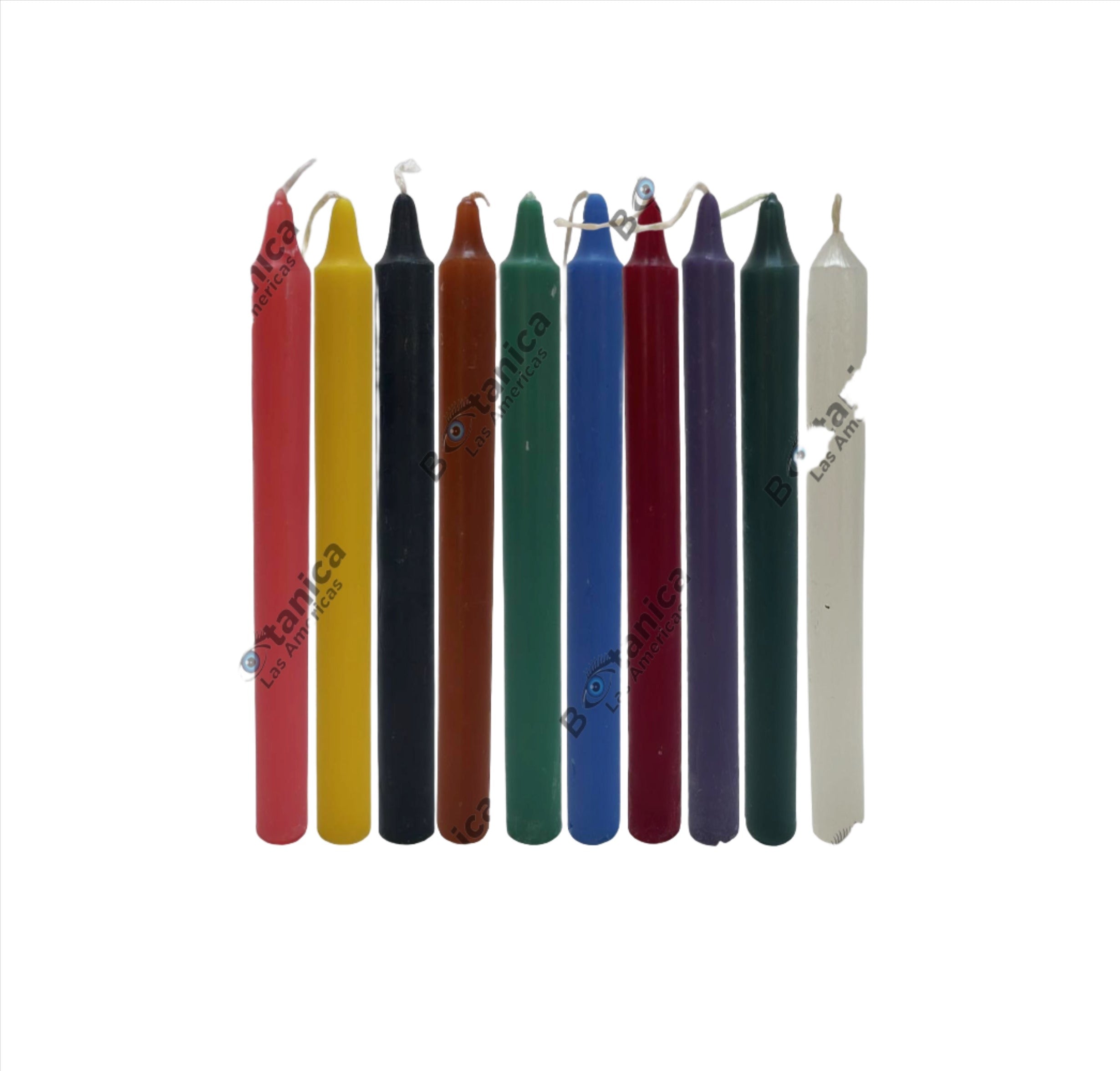VELAS REGULARES  9´´(H) / Regular Candles 9´´(H)