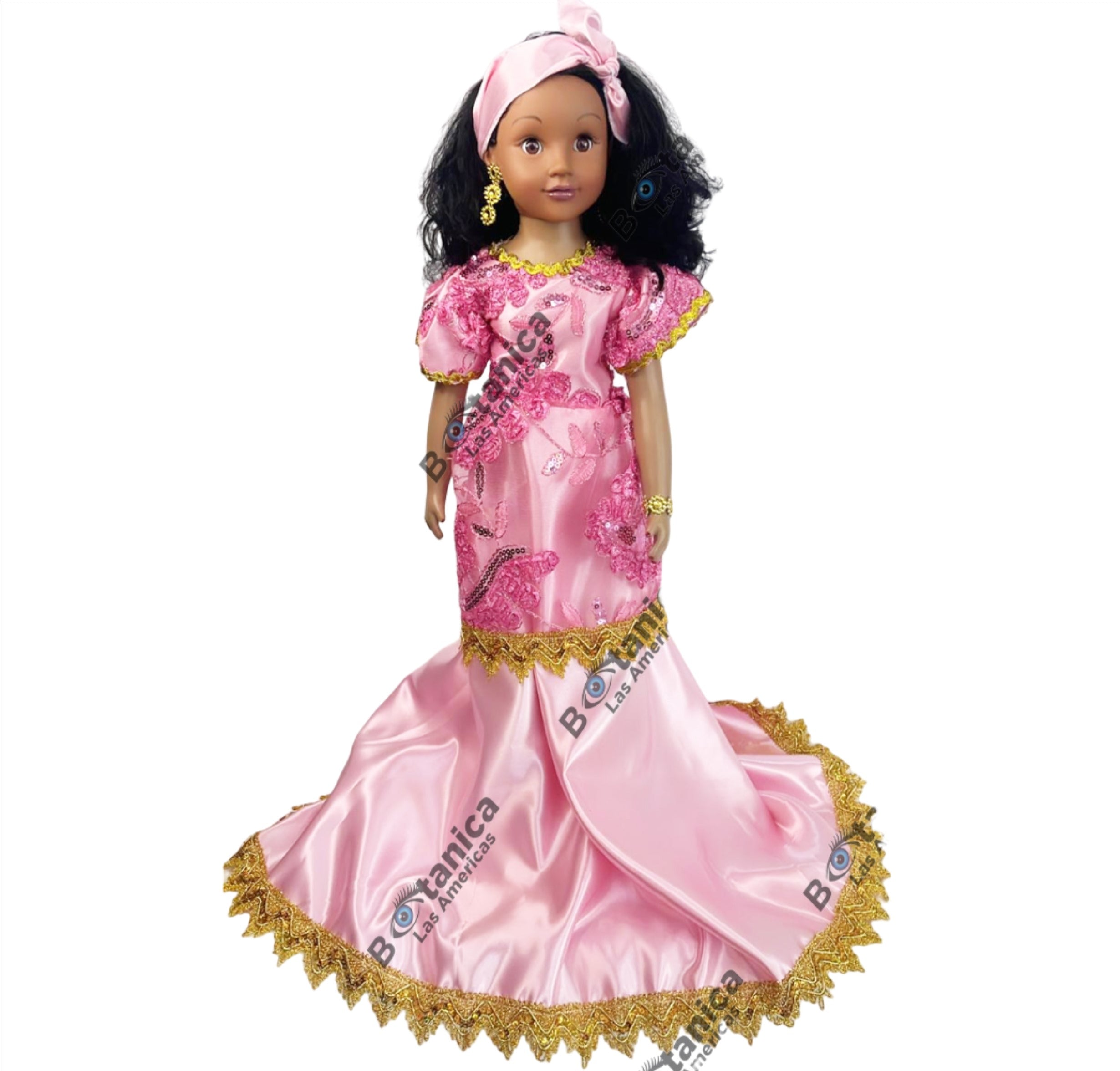 MUNECA DE BLANCA(21")