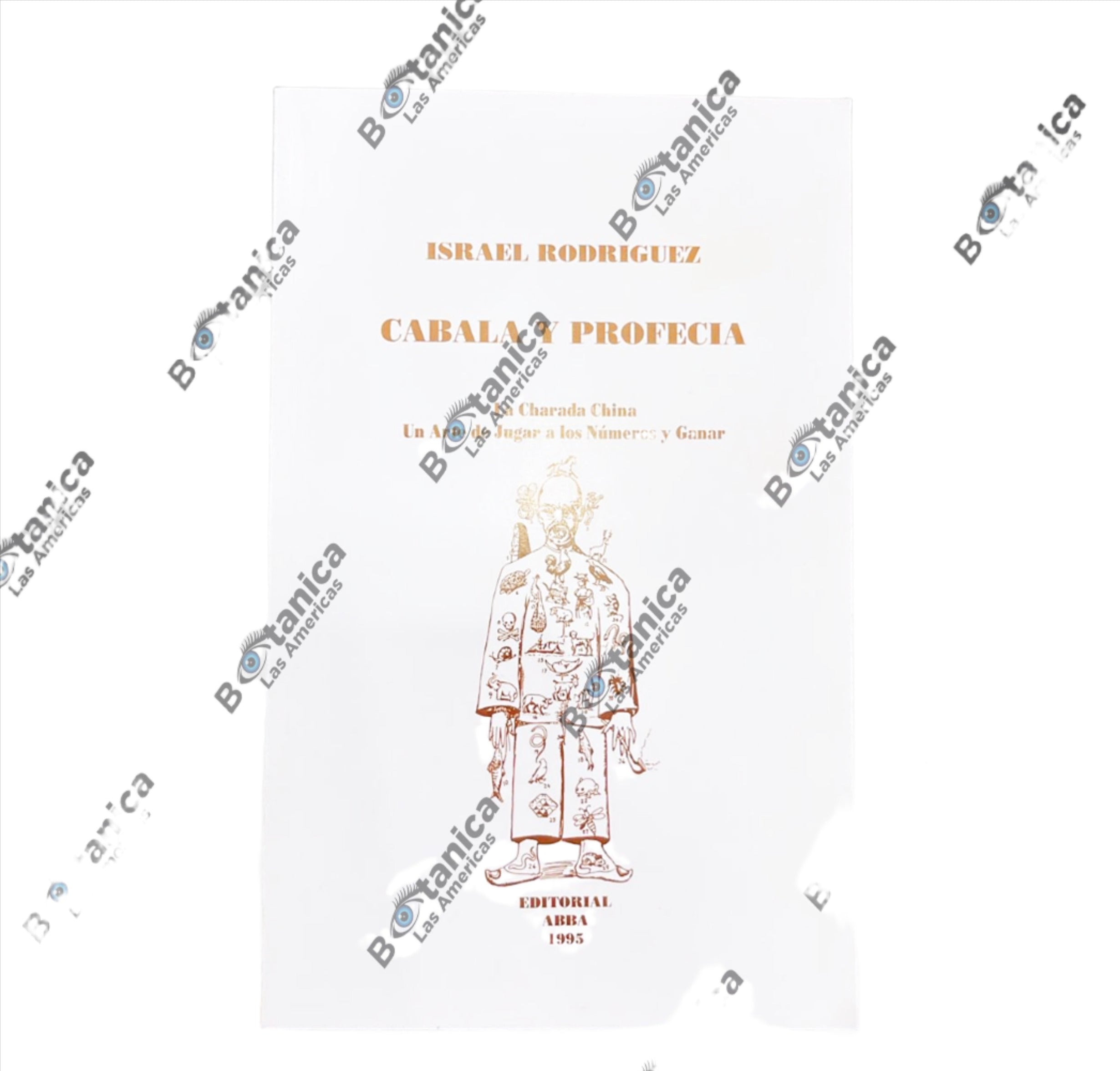 LIBRO CABALA Y PROFECIA