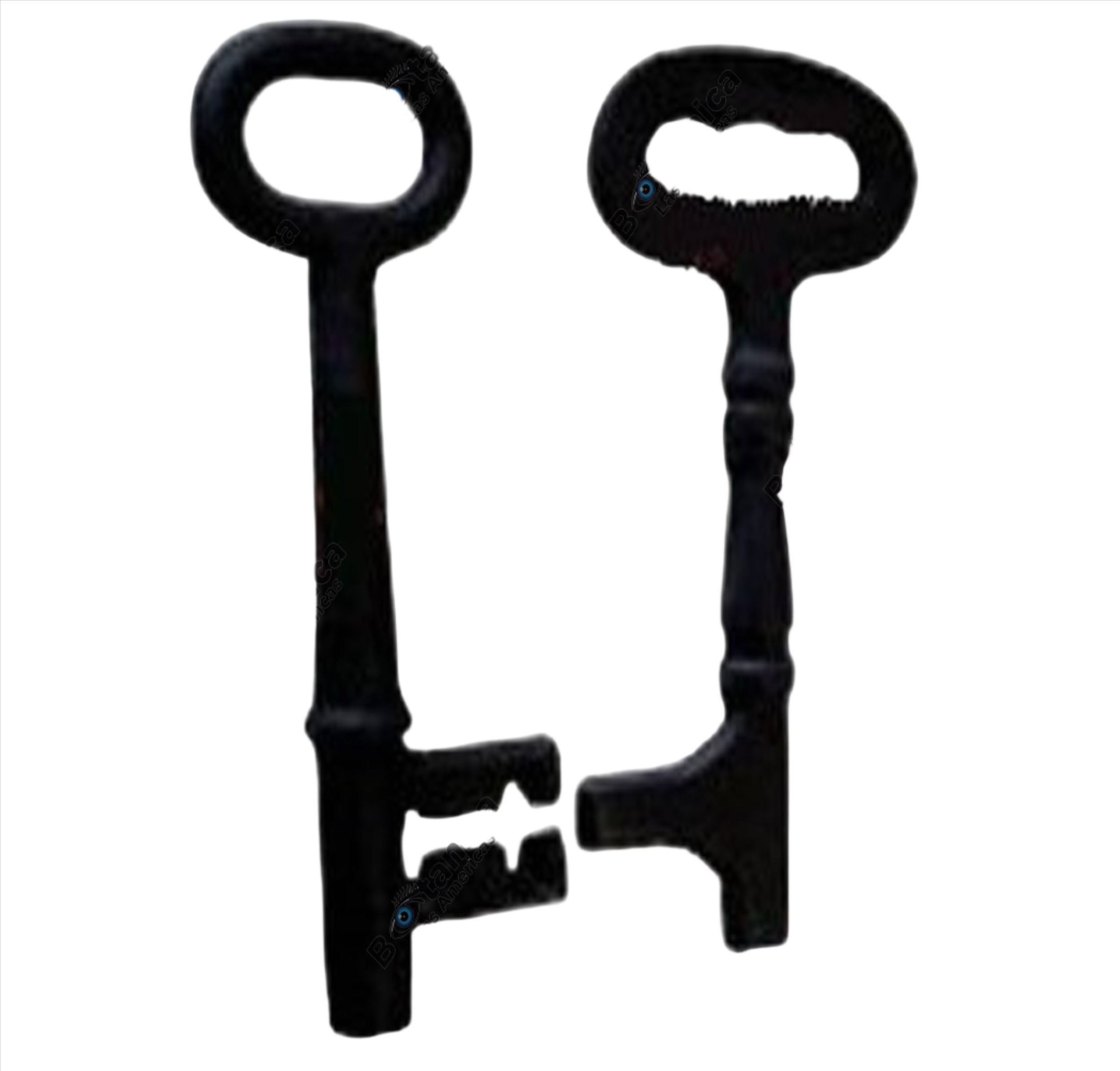 LLAVE DE HIERRO