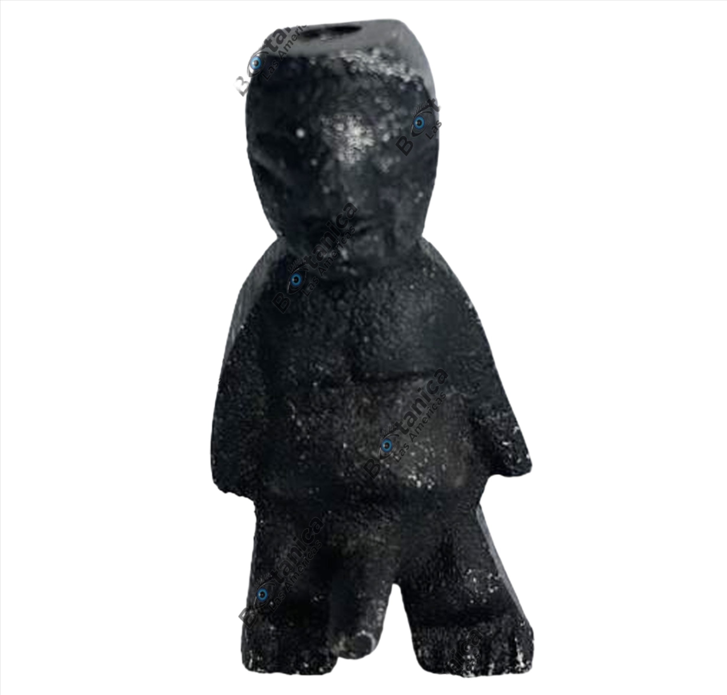 MUNECO DE HIERRO DE OGGUN PARA CARGAR / Ogun Charging