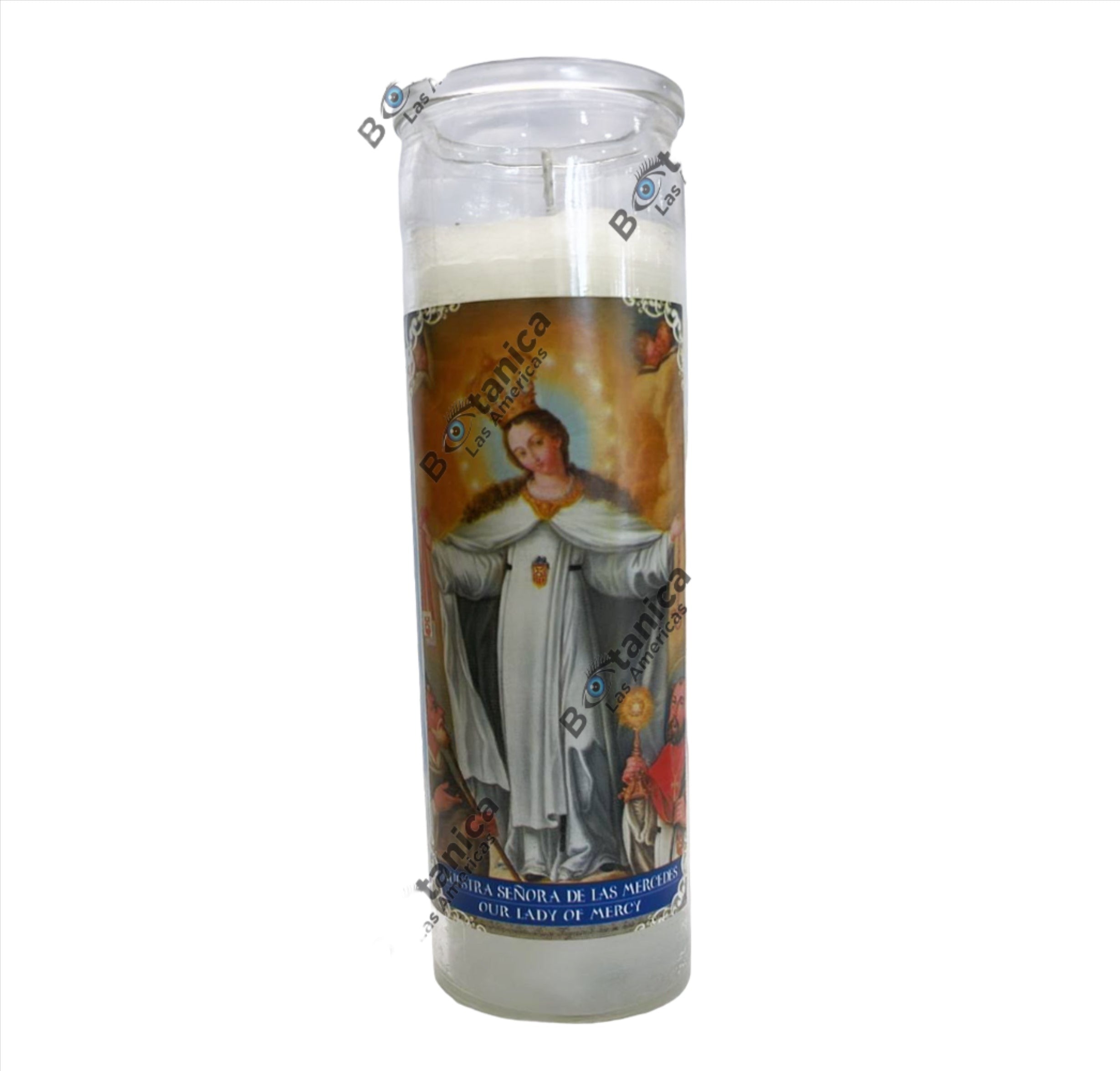 VELA NUESTRA SENORES DE LAS MERCEDES