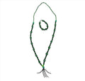 Collar Con Ilde De Ogun / Necklace with Ilde Of Ogun
