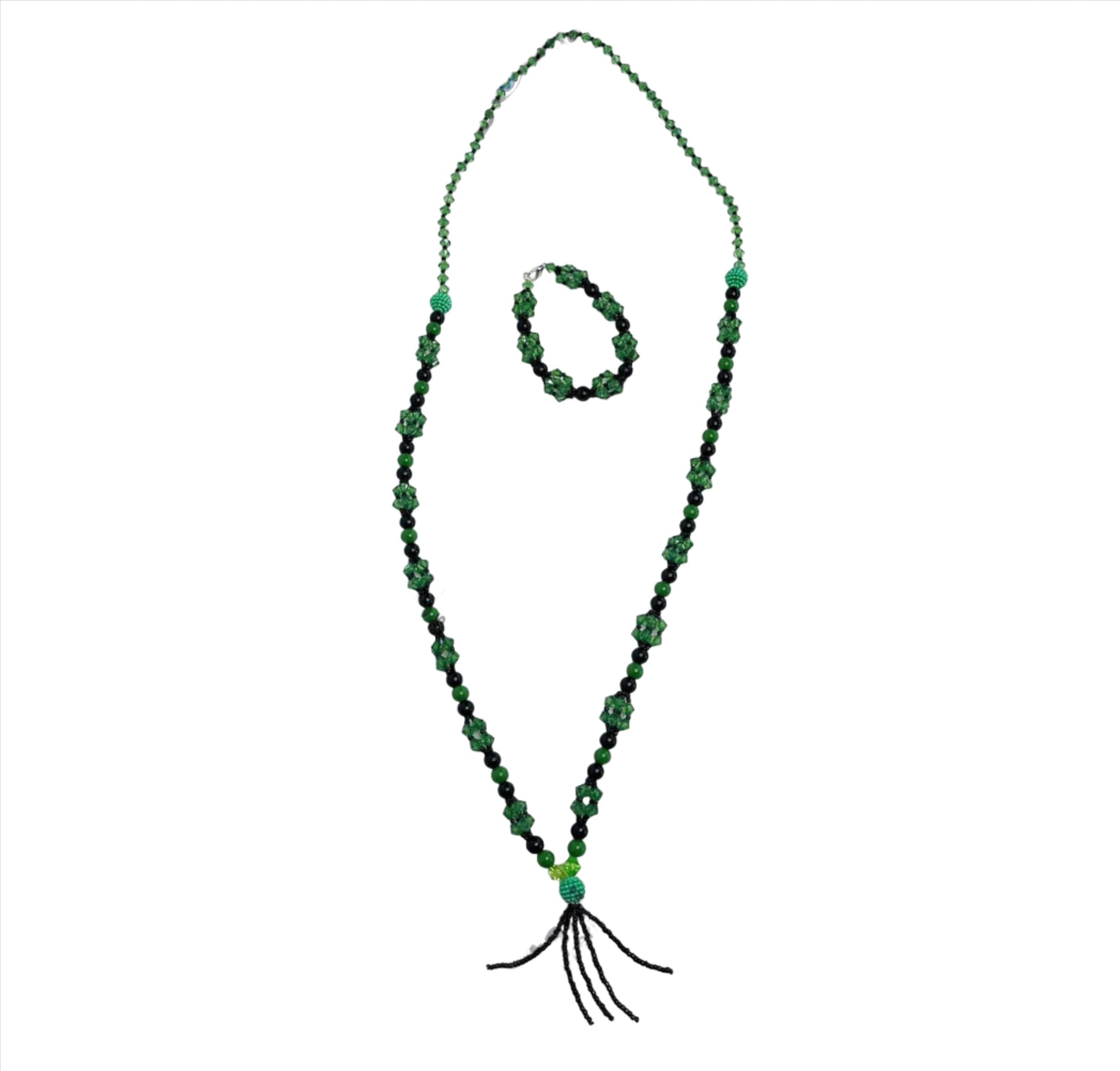 Collar Con Ilde De Ogun / Necklace with Ilde Of Ogun