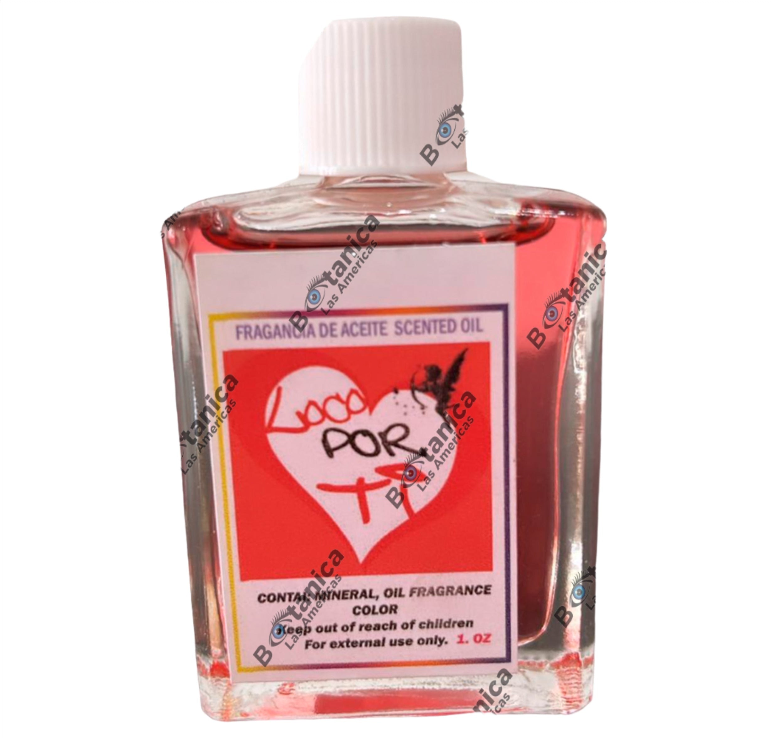 Fragancia De Aceite Loco Por Ti (1oz)