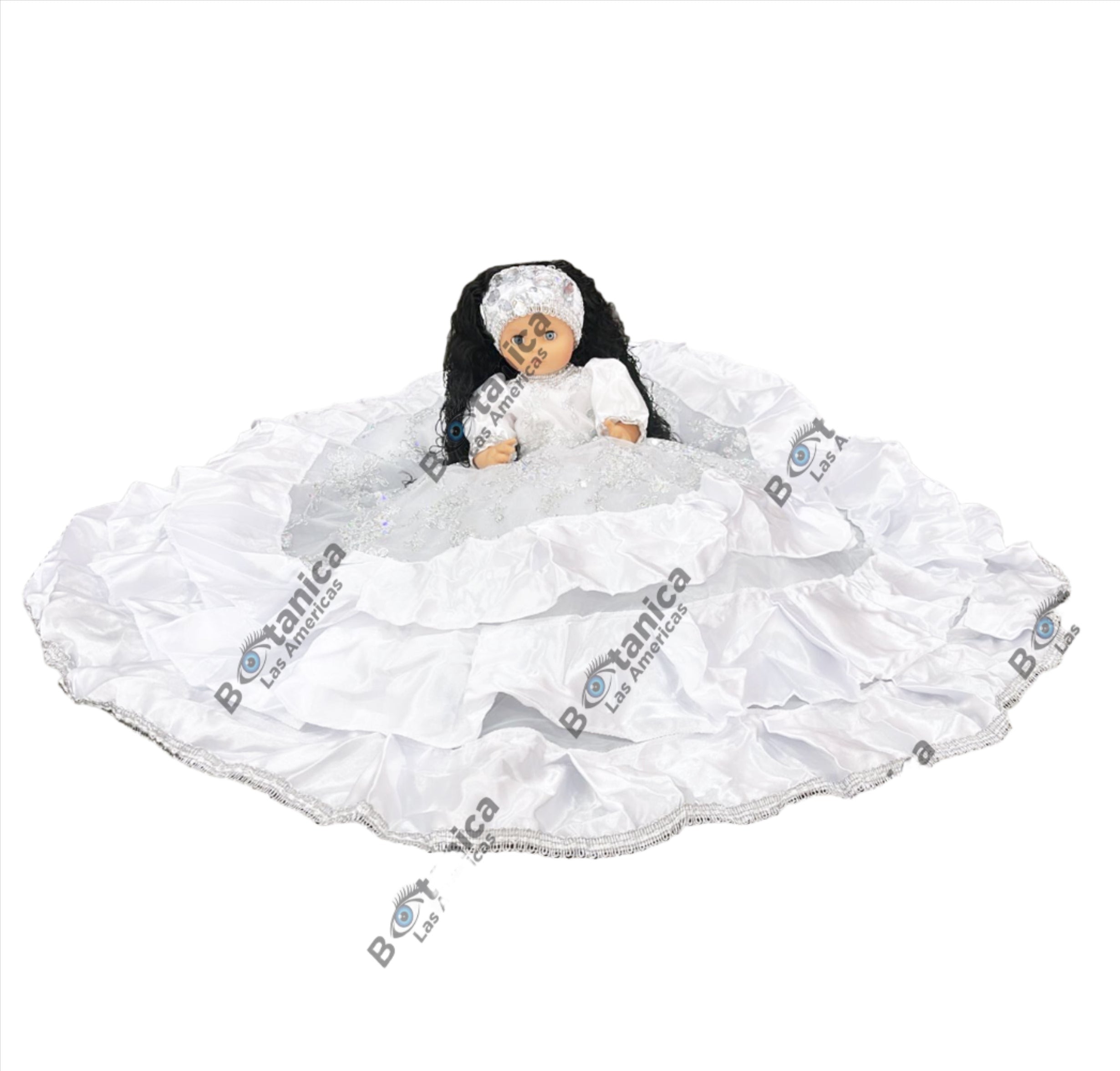 MUNECA DE BLANCA(20")