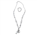 Collar Y Ilde De Obatala / Necklace and Ilde Of Obatala