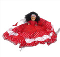 MUNECA ROJA