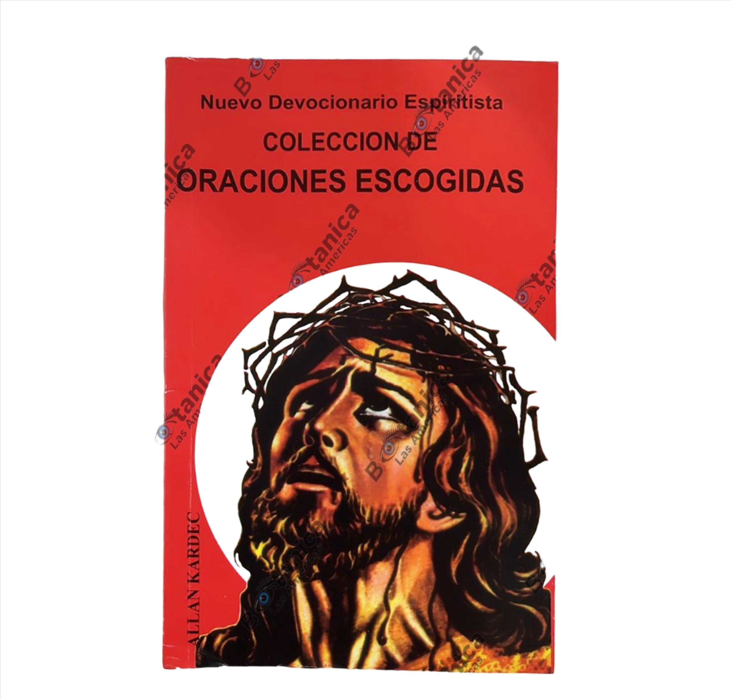 LIBRO ORACIONES ESCOGIDAS