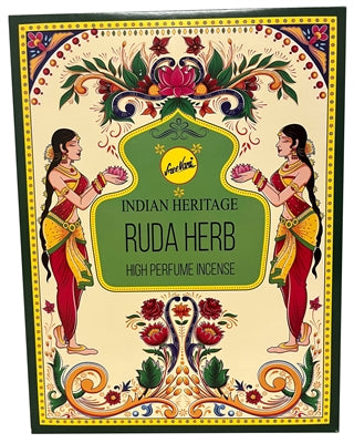 Indian Heritage ROSEMARY - Incense Sticks (Wholesale Box of 12)(select fragance)
