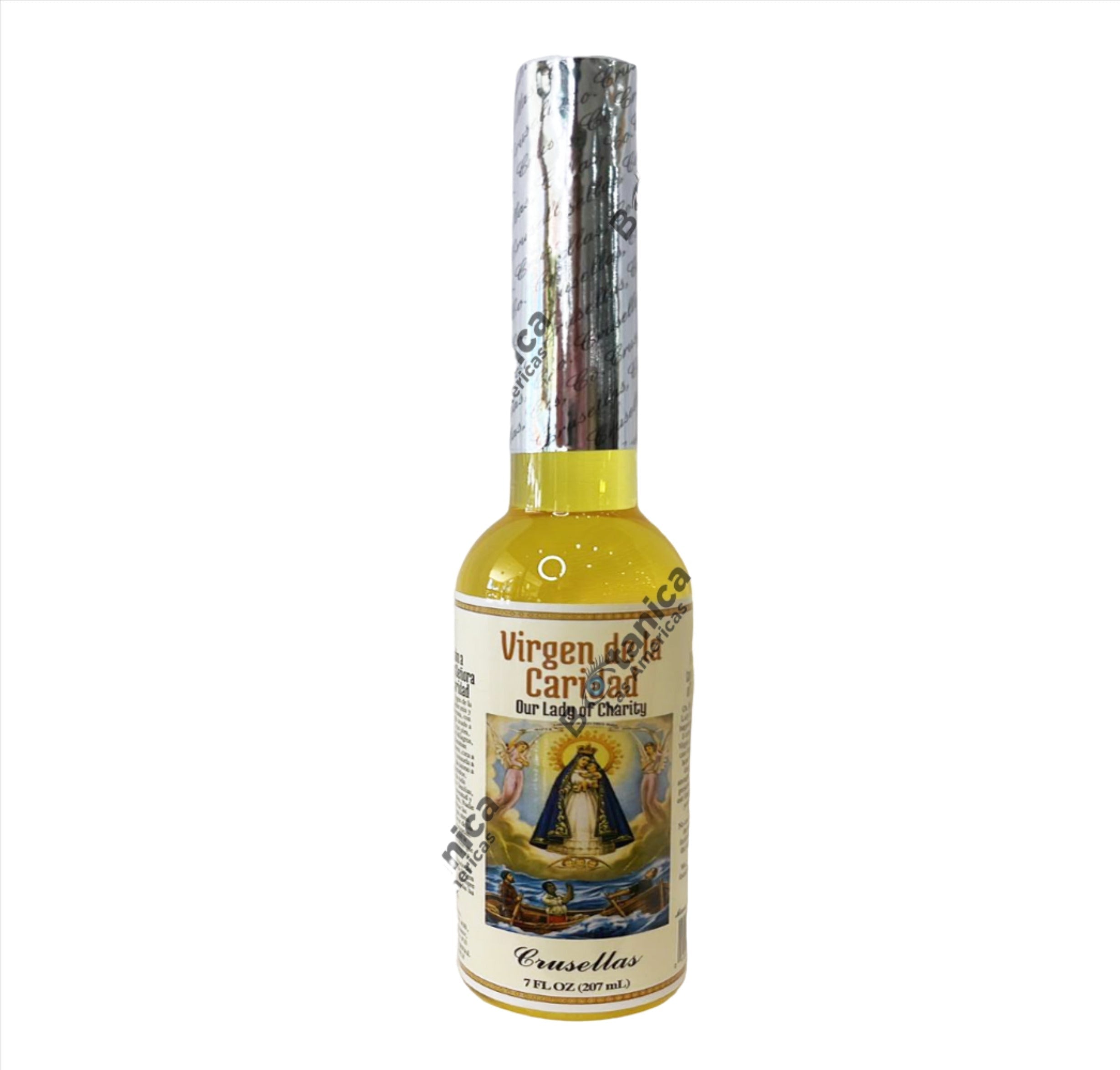 Colonia Virgen De La Caridad (7 Oz) / Cologne Our Lady Of Charity (7 Oz)