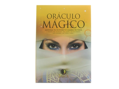 Oráculo Mágico Adivina tu Futuro Y Cambia Tu Vida