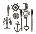 HERRAMIENTAS DE OLOKUN ACERO INOXIDABLE / OLOKUN TOOLS STAINLESS STELL