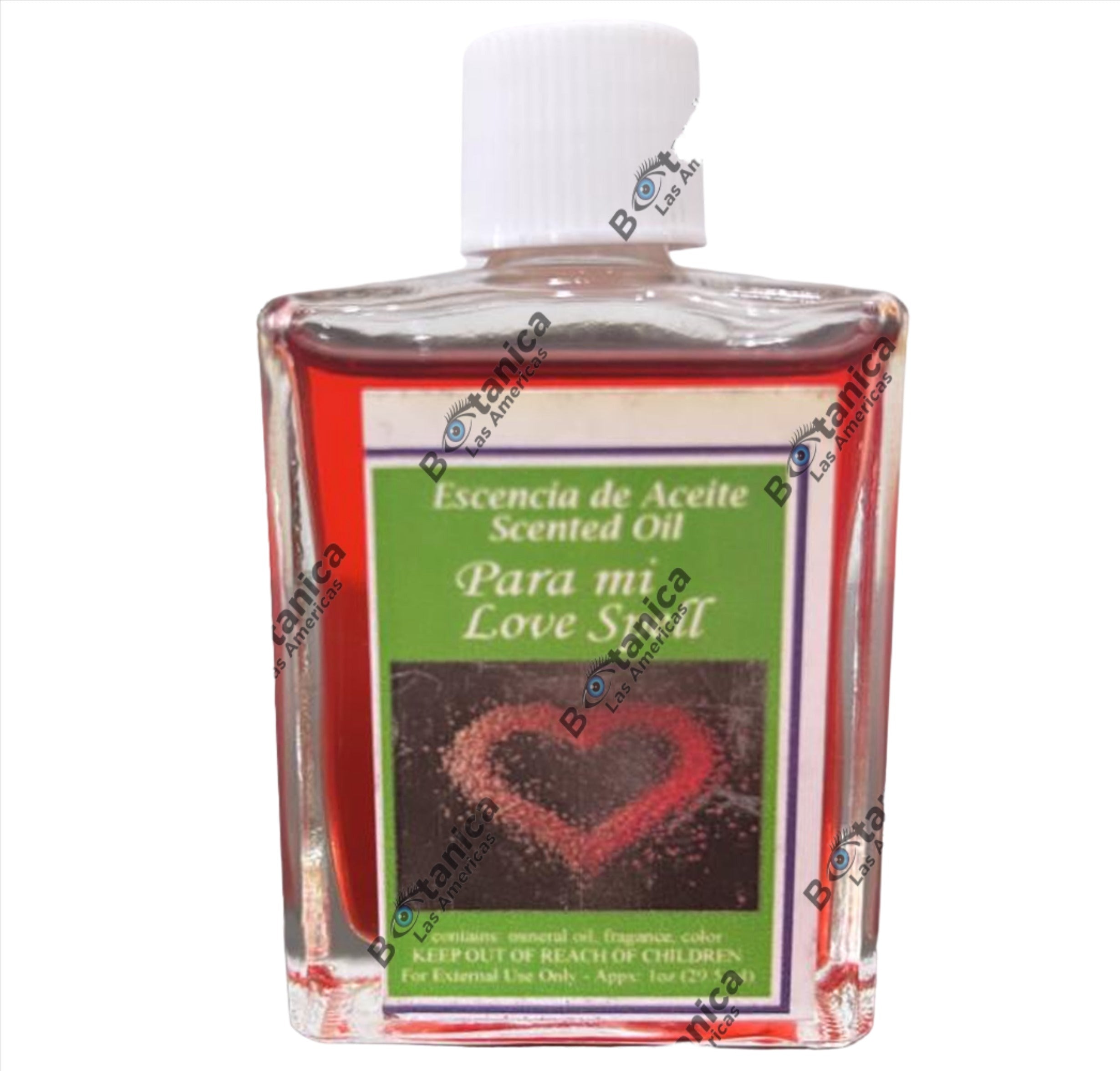 Fragancia De Aceite Para Mi (1oz) / Scented Oil Love Spell (1oz)