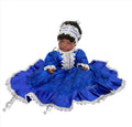 MUNECA AZUL