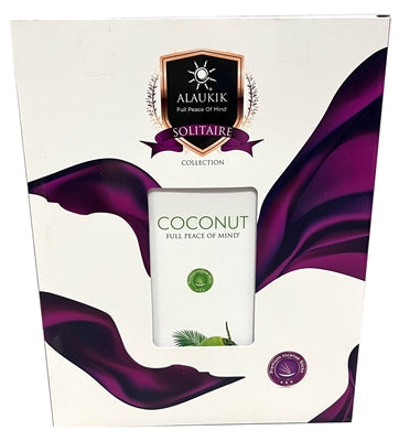 Alaukik Incense Sticks - COCONUT , 50 grams (12 packs)(select fragance)