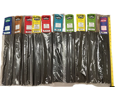 Al Huda Jumbo Incense Sticks 19" - PACK OF 30 STICKS [CHOOSE FRAGRANCE FROM LIST]
