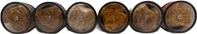 Celestial Amber Resin, 30 grams Jar (Single Unit)